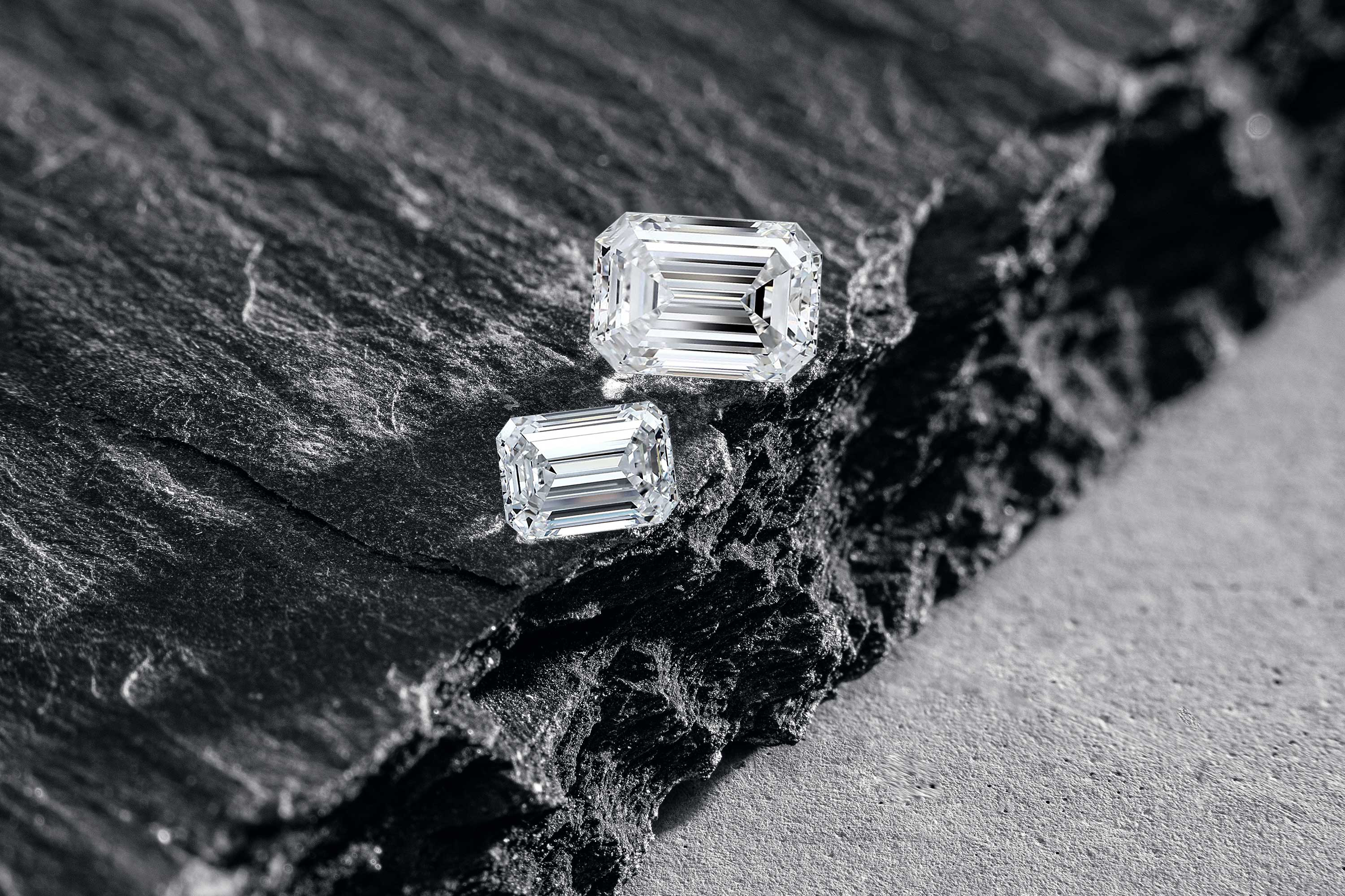 LONITÉ sends ashes and hair to Switzerland to turn ashes and hair into diamonds.
